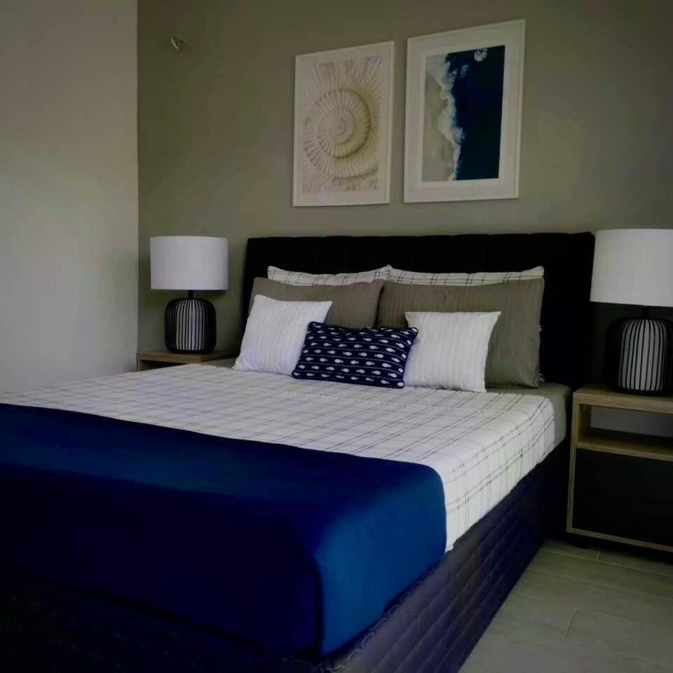 Blue Breeze Hotel Sinemoretz Bagian luar foto
