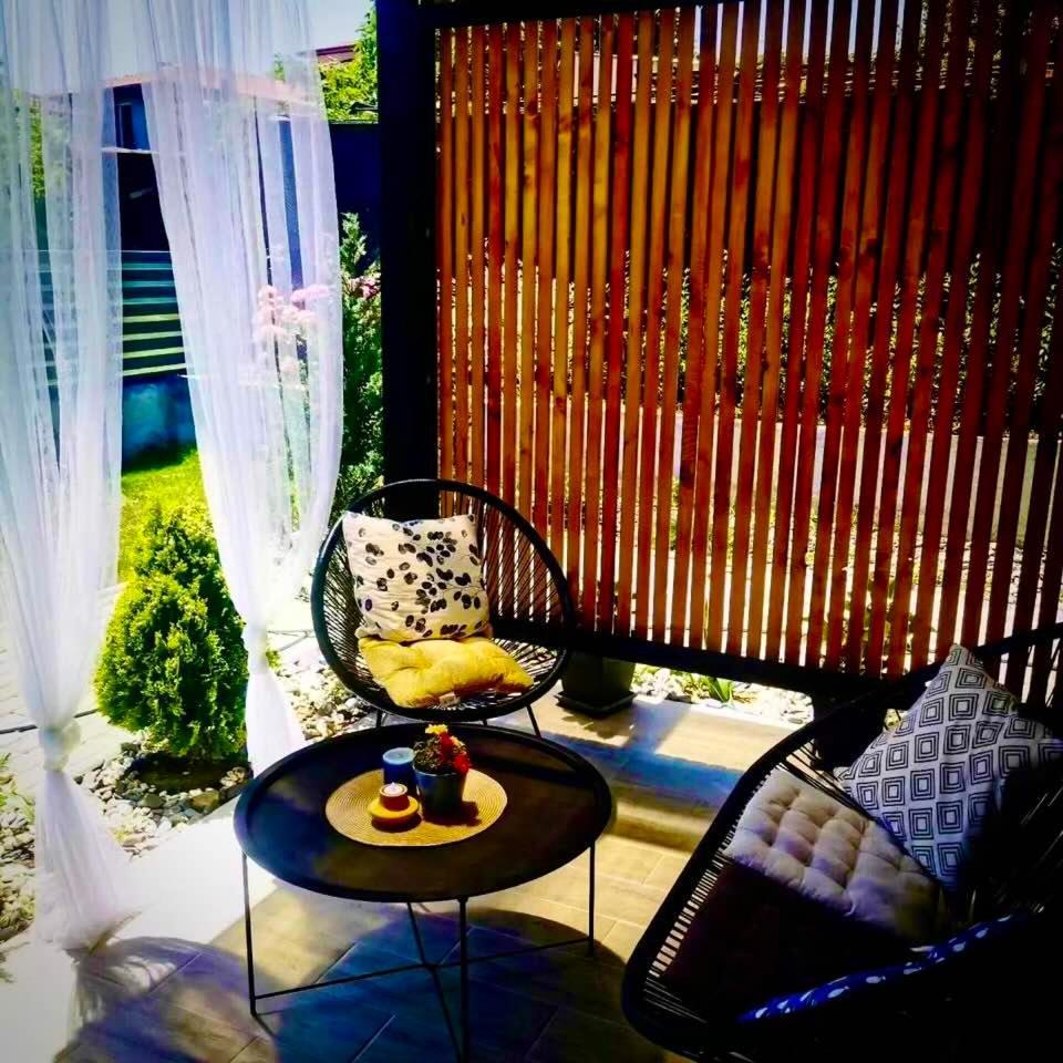 Blue Breeze Hotel Sinemoretz Bagian luar foto
